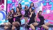 gugudan - gugudan - Chococo - MBC Show Champion 现场版 17/11/22