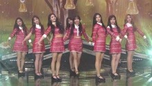 Lovelyz - Lovelyz - Twinkle - MBC Show Champion 现场版 17/11/22