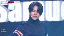 金Samuel - 金Samuel - Candy - MBC Show Champion 现场版 17/11/22