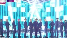 Seventeen - SEVENTEEN - CLAP - MBC Show Champion 现场版 17/11/22