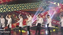 SF9 - SF9 - O Sole Mio - MBC Show Champion 现场版 17/11/22