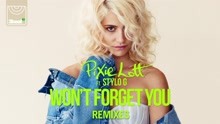 Pixie Lott & Stylo G - Won't Forget You Remix试听版