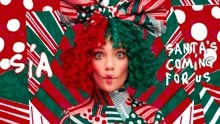 Sia - Sia - Santa's Coming For Us 圣诞单曲