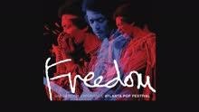 Stone Free (Live at the Atlanta Pop Festival) [Audio] (Pseudo Video)