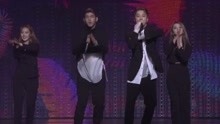 K.A.R.D - K.A.R.D - Hola Hola Live现场