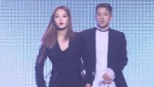 K.A.R.D - K.A.R.D - INTO YOU Live现场