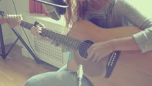 Emma Bale - Strange Entity (Oscar And The Wolf cover) (Live @ PopVilla)