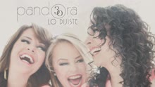 Pandora - Lo dijiste (Cover Audio)