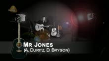 Cours de guitare - Mr. Jones (rendu célèbre par Counting Crows)