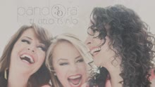 Pandora - El Cielo Es Mío (Cover Audio)