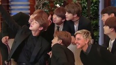 欧美群星,防弹少年团,Ellen DeGeneres - ARMY粉丝大闹艾伦秀