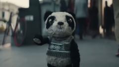 动漫专属,音乐短片,乐动城市 - 熊猫回家路