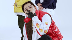 Block B - Shall We Dance - Let's Dance ZICO直拍版