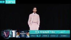 音悦V榜,许魏洲 - V榜TOP10 第47期 内地榜