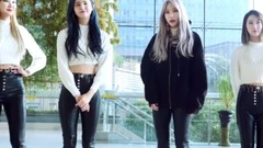 EXID - EXID Show Champion Mini Fan Meeting 直拍 17/11/22