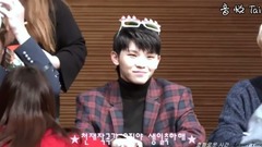 Seventeen,Woozi(Seventeen) - Happy Birthday To WooZi