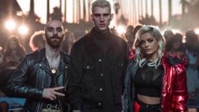 Machine Gun Kelly & X Ambassadors & Bebe Rexha - Home 电影《光灵》原声