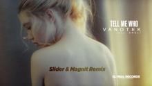 Vanotek,Eneli - Vanotek & Eneli - Tell Me Who (Slider & Magnit Remix)