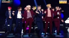 Seventeen - SEVENTEEN - CLAP - KBS音乐银行 现场版 17/11/24