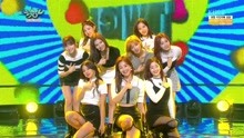 twice - TWICE - LIKEY - KBS音乐银行 现场版