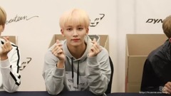Seventeen,净汉(Seventeen) - DYNAFIT签售
