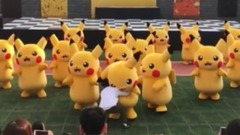 动漫专属,搞笑音乐 - 心疼 表演中途突然漏气的皮卡丘
