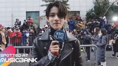 金Samuel - 音乐银行 上班 - Samuel cut