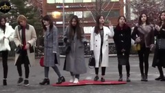 TWICE - [音乐银行行程] 入程停仪 -TWICE