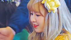 WENDY(Red Velvet),Red Velvet - 粉丝签名会 汝矣岛IFC Mall