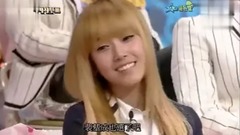 少女时代,Jessica - 少女时代Jessica自我感觉良好第一位