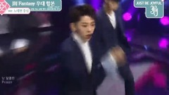 JBJ - Fantasy 现场混剪