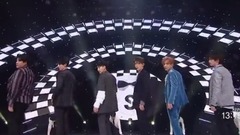 Super Junior - Black Suit 舞台混剪 - 饭制版