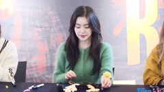 Red Velvet - RedVelvet 'Perfect Velvet' fansign event