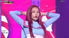 Red Velvet - Red Flavor 现场混剪