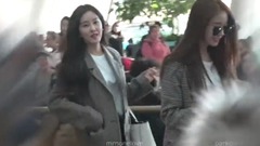 智妍(T-ara) - T-ara Jiyeon Going To Penang (Malaysia) Incheon Airport