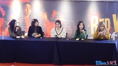 Red Velvet - RedVelvet 'Perfect Velvet' Fansign Event
