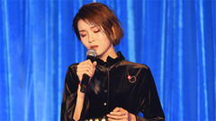 华语群星,音悦V现场 - 张婉清现场演唱《不留》