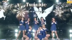 Lovelyz - Twinkle - KBS音乐银行现场版17/11/24