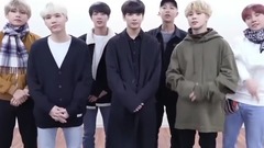 防弹少年团,田柾国(防弹少年团),V(防弹少年团) - SpotifyJP推特:MicDrop remix问候影像防弹少年团