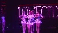 Nine Muses - Love City