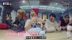 防弹少年团 - [BT21] Making of BT21 - EP.12 中文字幕 17/11/24 (WNS中字)