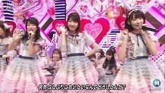 AKB48,渡边麻友 - 11月のアンクレット