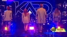 K.A.R.D - K.A.R.D - You In Me - KBS音乐银行 现场版 17/11/24
