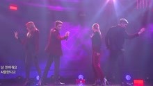 K.A.R.D - K.A.R.D - Trust Me - KBS音乐银行 现场版 17/11/24
