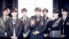 防弹少年团,田柾国(防弹少年团),V(防弹少年团) - Smart TV Ch.BTS防弹少年团