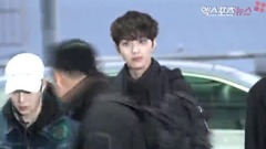 WANNA·ONE - Wanna One 出国机场新闻视频