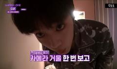 赖冠霖(WANNA ONE),WANNA·ONE - WANNAONE GO : ZERO BASE EP2 赖冠霖cut
