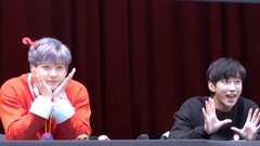 B1A4 - 木洞签名会
