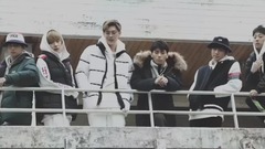 JBJ - @star1 2017-12月号 画报拍摄现场