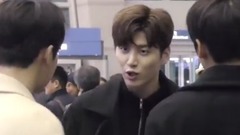 SNUPER - 仁川机场出国
